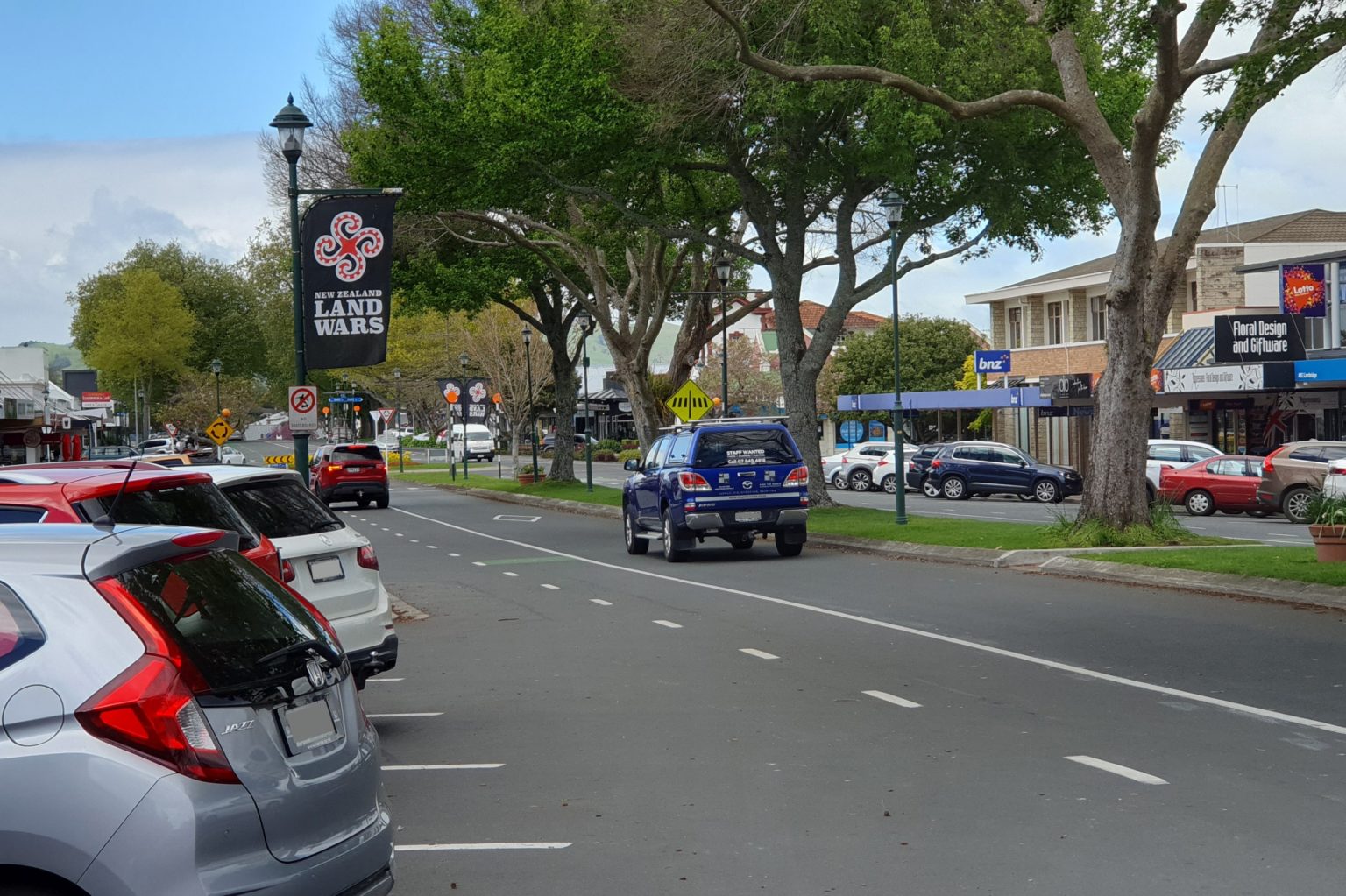 Rā Maumahara New Zealand Land Wars Commemorations Cambridge Museum