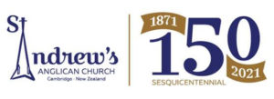 St Andrew's Anglican Church Sesquicentennial Celebration