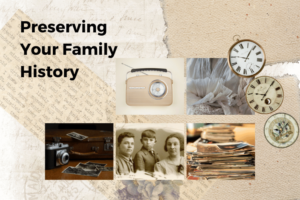 Family History Event at Cambridge Library