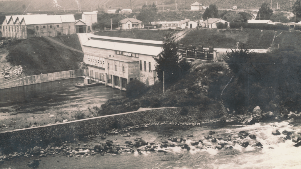 Horahora Hydroelectric Power Station