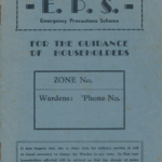 The Emergency Precautions Scheme (EPS) for the Guidance of Householders CM762/7