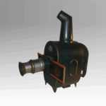 Ernst Plank ACME Magic Lantern