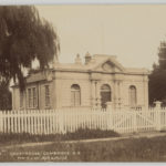 Cambridge Courthouse, early 1900s