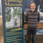 Matthew Gainsford, marine archaeologist, May 2025