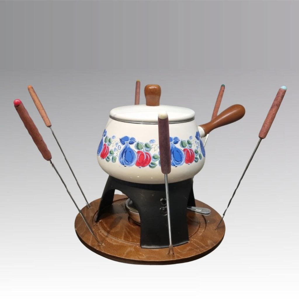Fondue set