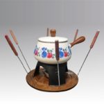 Fondue set