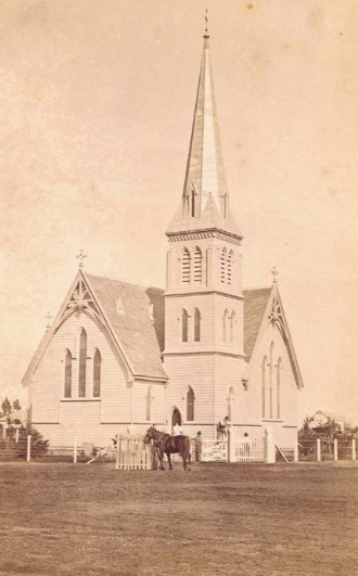 St Andrew's Church, Victoria Street, Cambridge