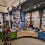 Inside Morrinsville Museum, 2026